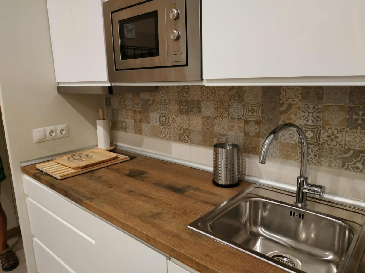 Apartamento - Patio 1812 กาดิซ ภายนอก รูปภาพ