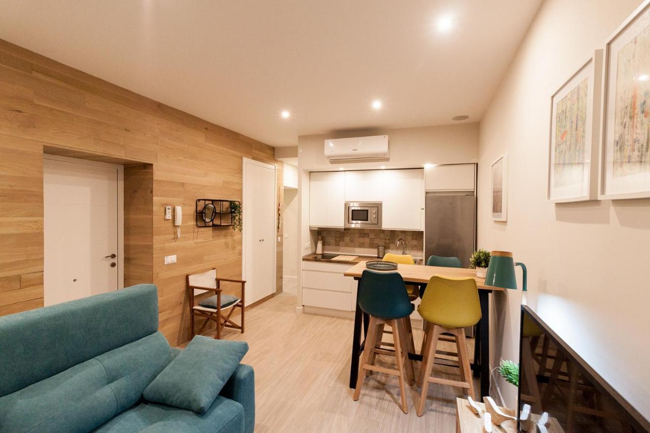 Apartamento - Patio 1812 กาดิซ ภายนอก รูปภาพ