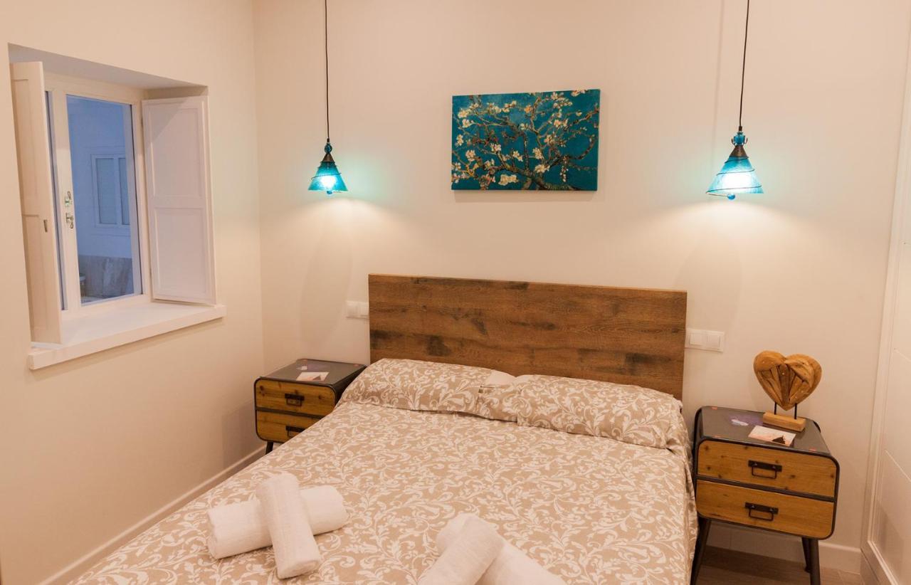 Apartamento - Patio 1812 กาดิซ ภายนอก รูปภาพ