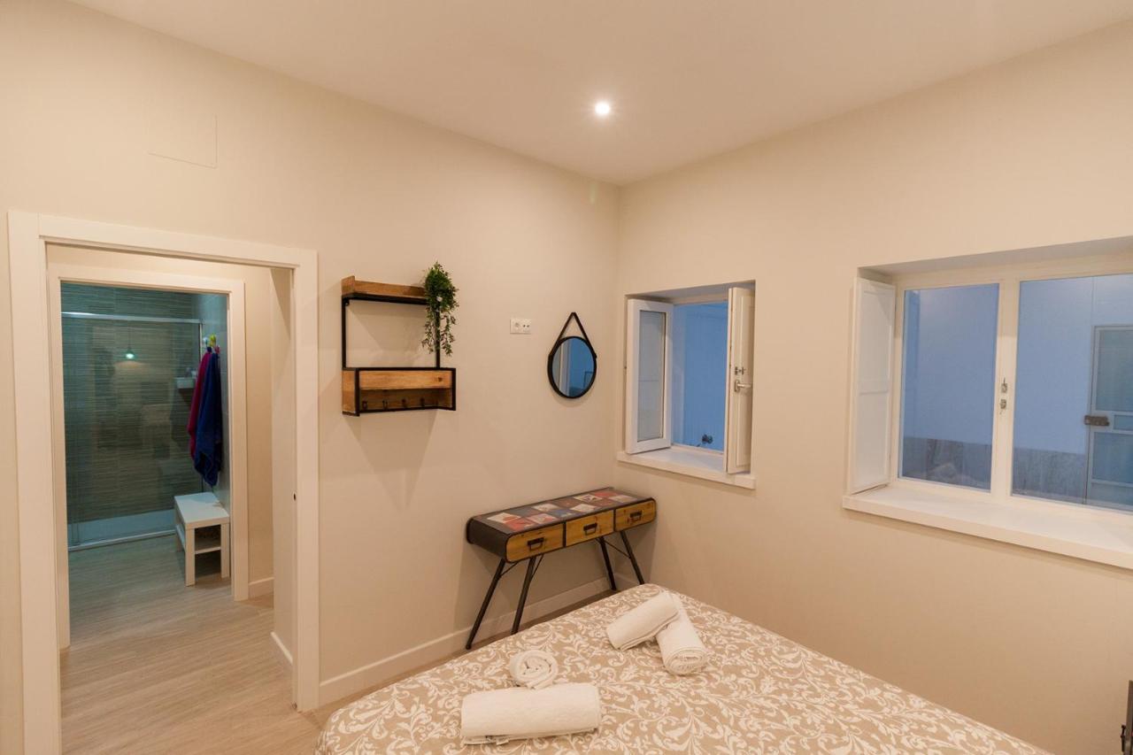 Apartamento - Patio 1812 กาดิซ ภายนอก รูปภาพ
