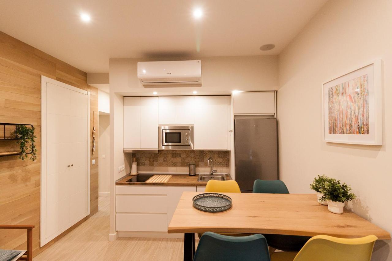 Apartamento - Patio 1812 กาดิซ ภายนอก รูปภาพ