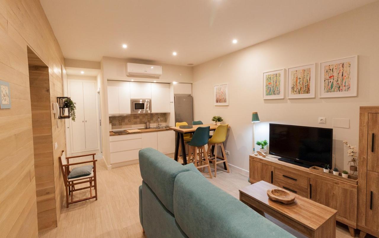 Apartamento - Patio 1812 กาดิซ ภายนอก รูปภาพ