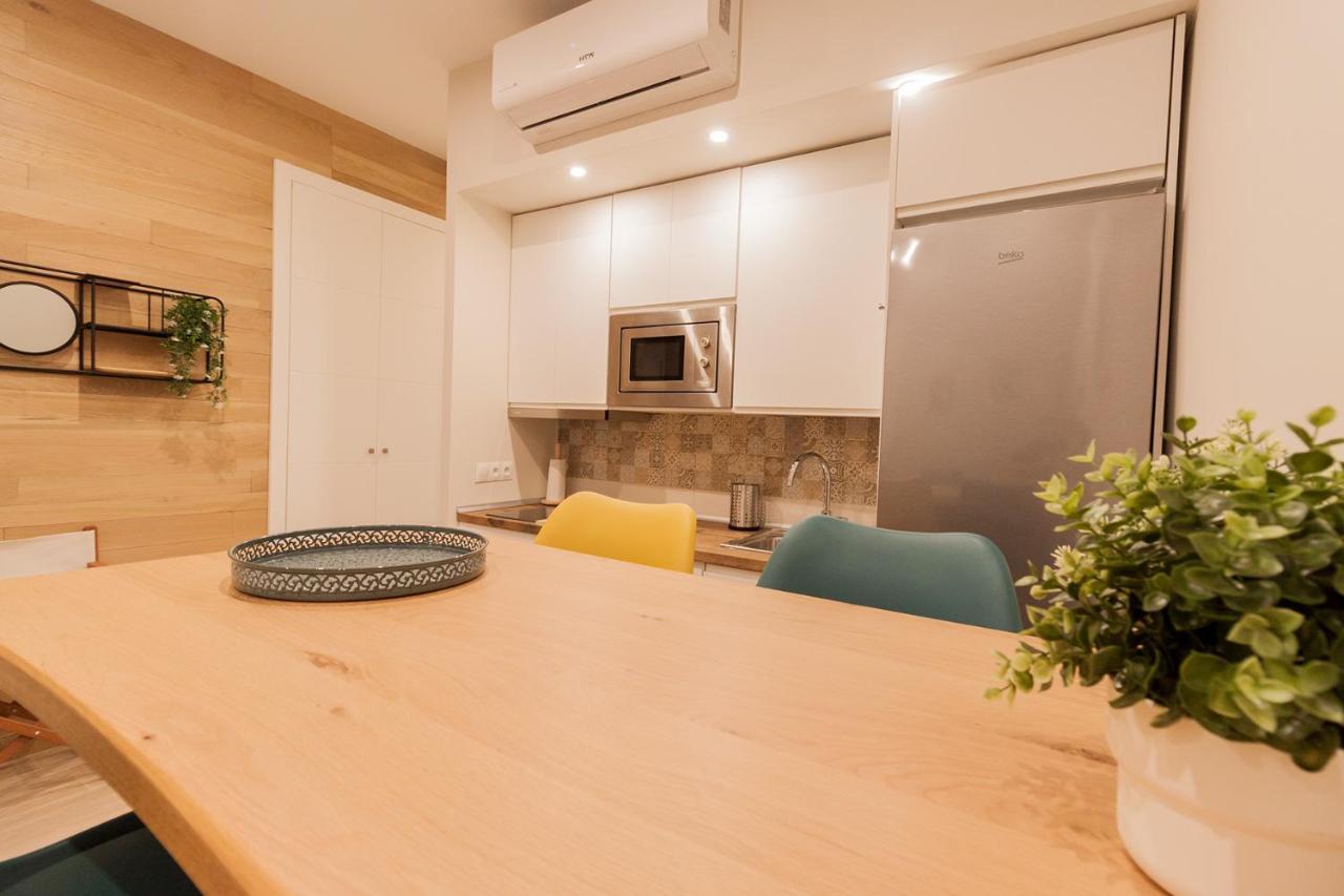 Apartamento - Patio 1812 กาดิซ ภายนอก รูปภาพ